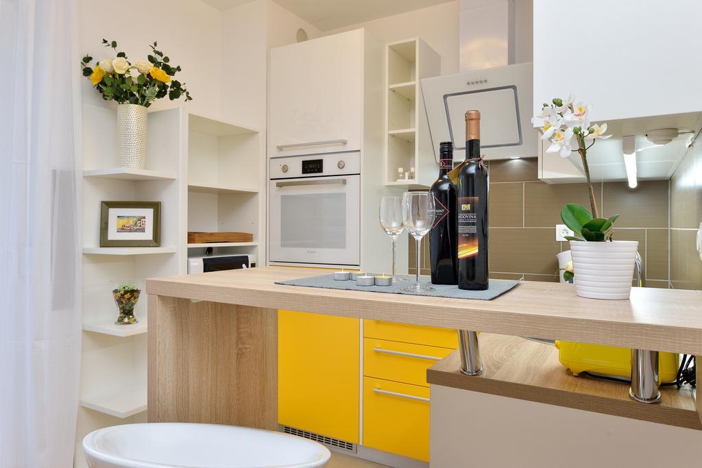 Apartment Sweet Corner Zadar Exterior foto