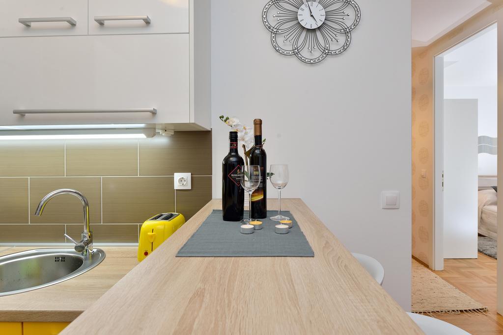 Apartment Sweet Corner Zadar Exterior foto